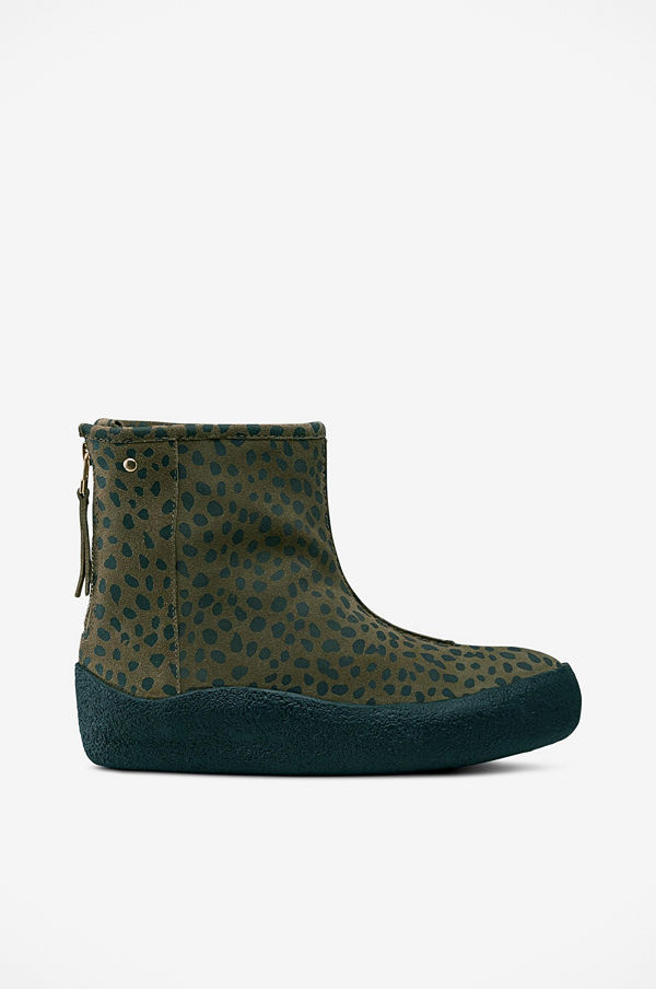 Ellos Boots Lily curling