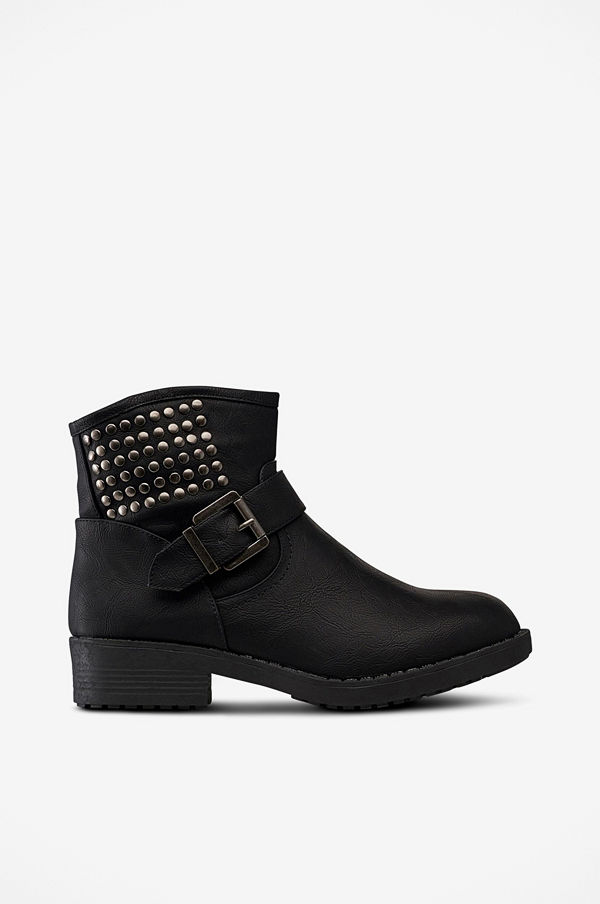 Duffy Boots med nitar