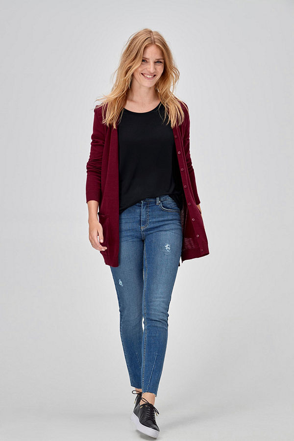 Ellos Cardigan Adina