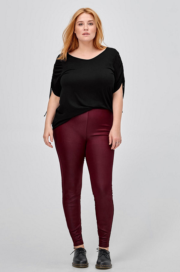 Ellos Leggings Tanner Shiny