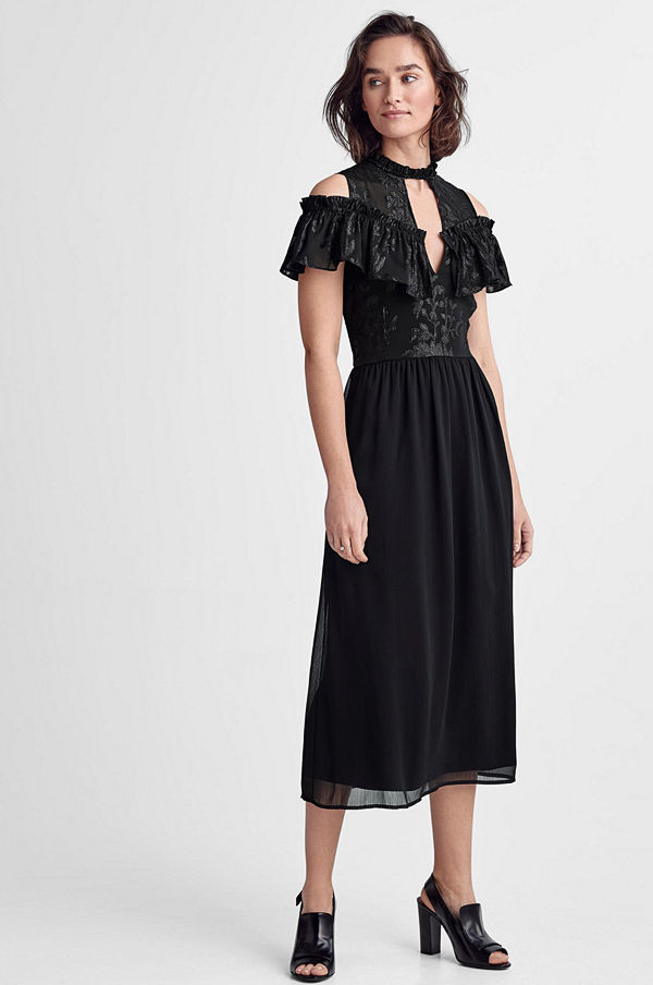 Vila Klänning viOda S/S Midi