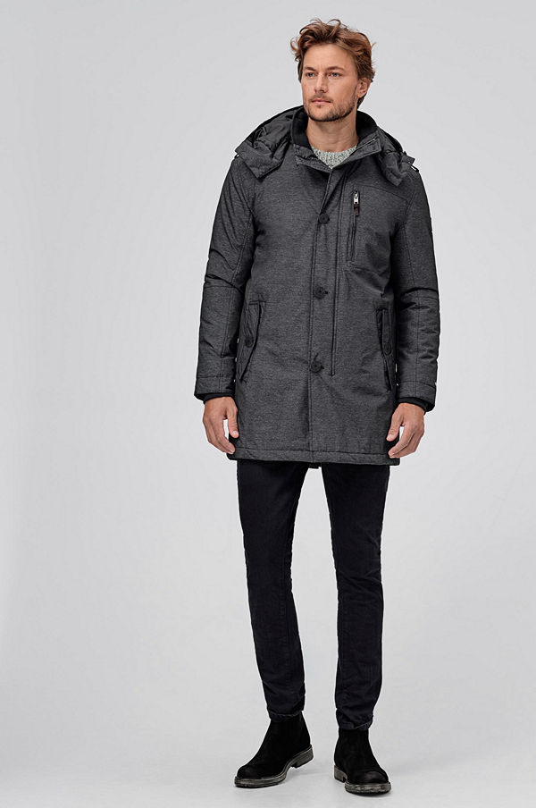 Sons of Owen Parkas Alec