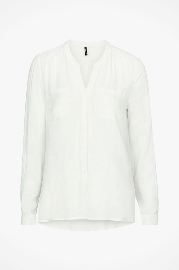Only Skjorta onlFirst LS Pocket Shirt