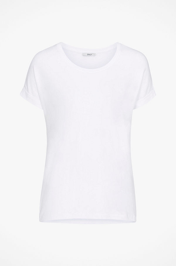 Only Topp onlMoster S/S O-neck Top