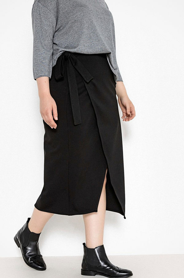 La Redoute Omlottkjol