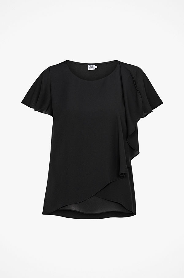Saint Tropez Topp W Flounce