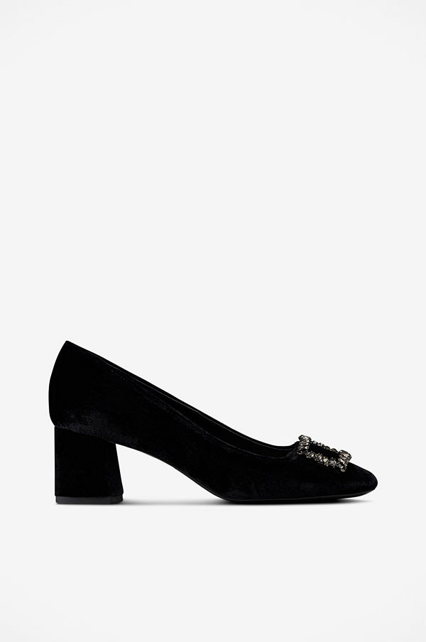 Apair Pumps med slipade stenar