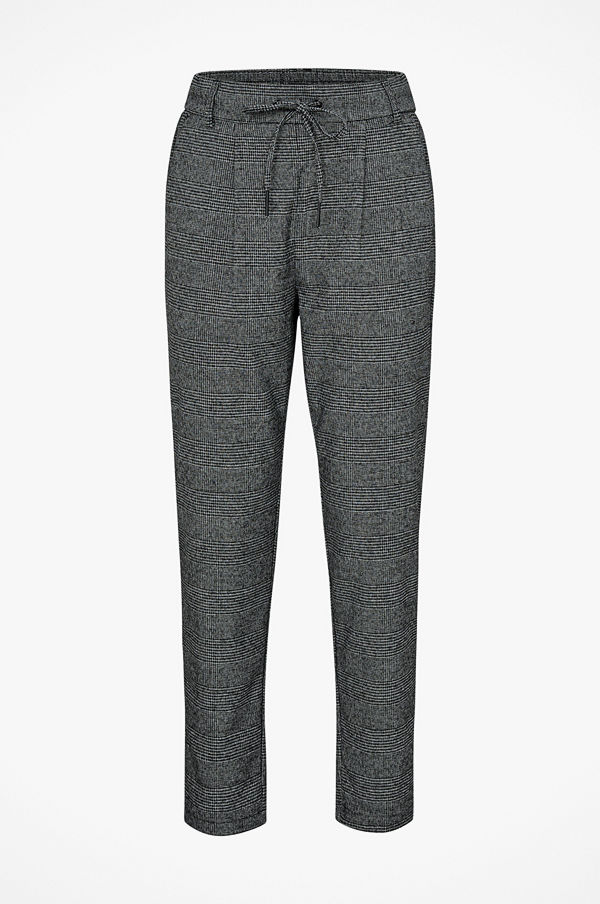 Only Byxor onlPoptrash Soft Check Pant