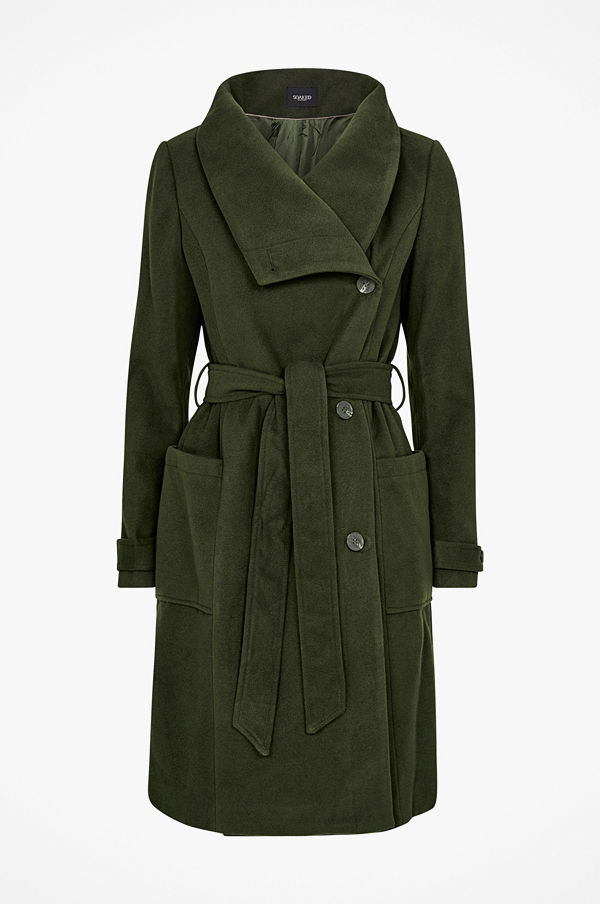 Soaked in Luxury Kappa Cornell Coat