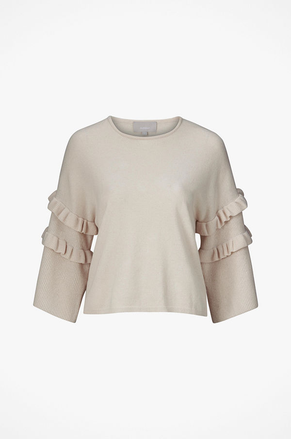 InWear Tröja Fabianna Flounce Pull