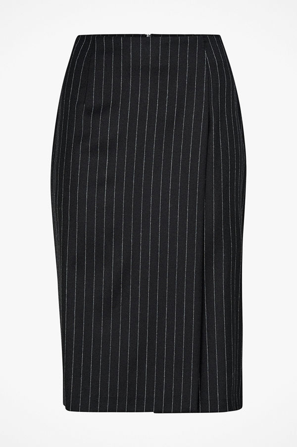 J. Lindeberg Kjol Silva Wool Pin Dress