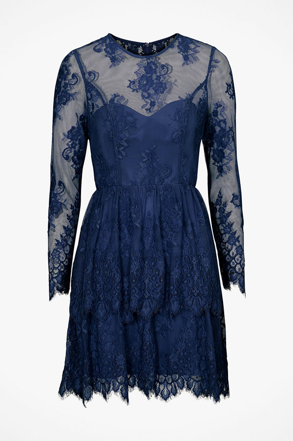 By Malina Klänning Annie Mini Dress