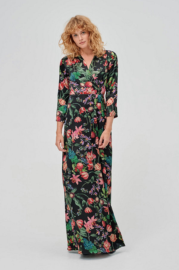 By Malina Maxiklänning Columbine Dress
