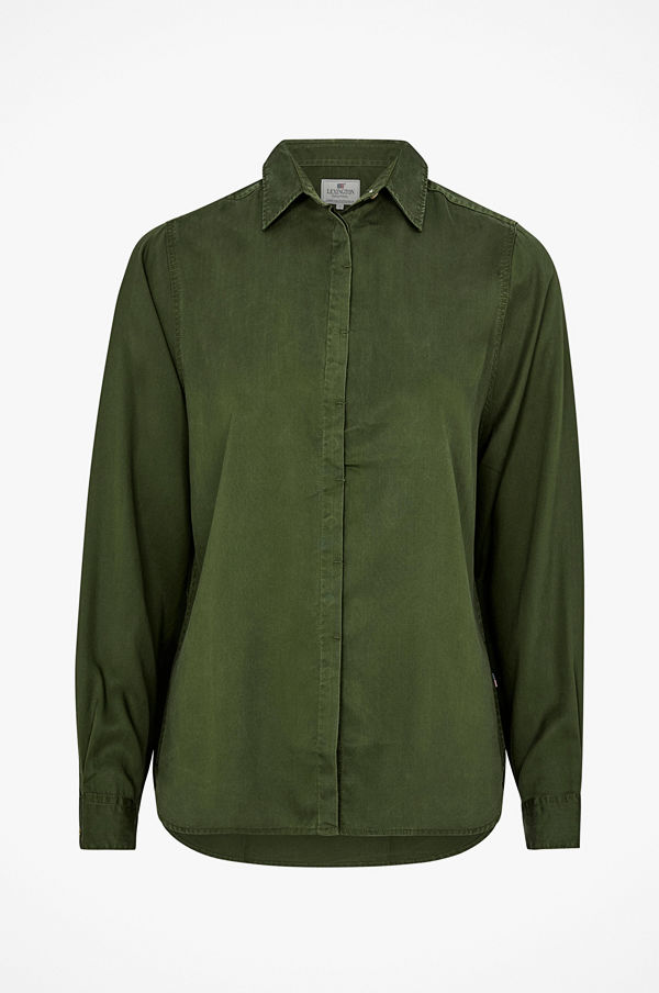 Lexington Skjorta Vanja Lyocell Shirt
