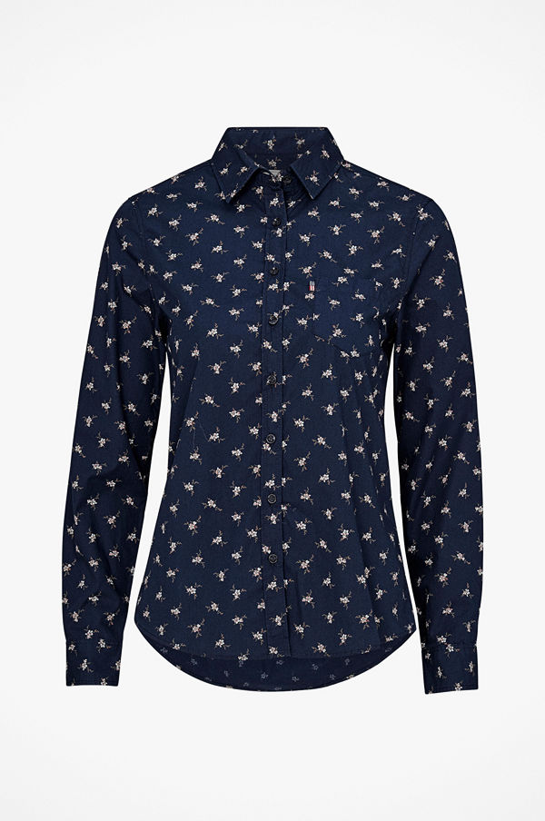 Lexington Skjorta Emily Poplin Shirt