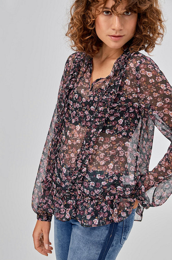 Ellos Blus Alexandra
