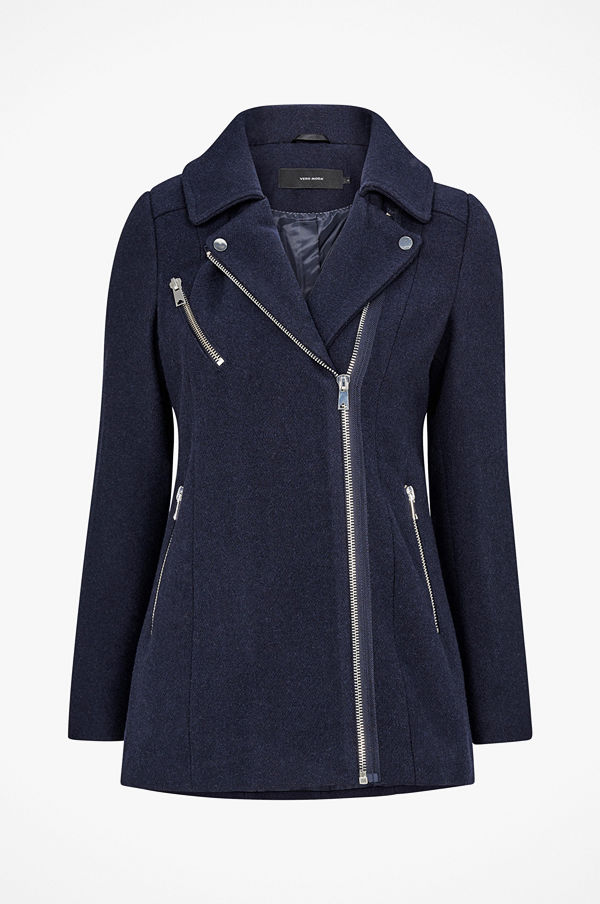 Vero Moda Jacka vmBiker Class 3/4 Wool Jacket