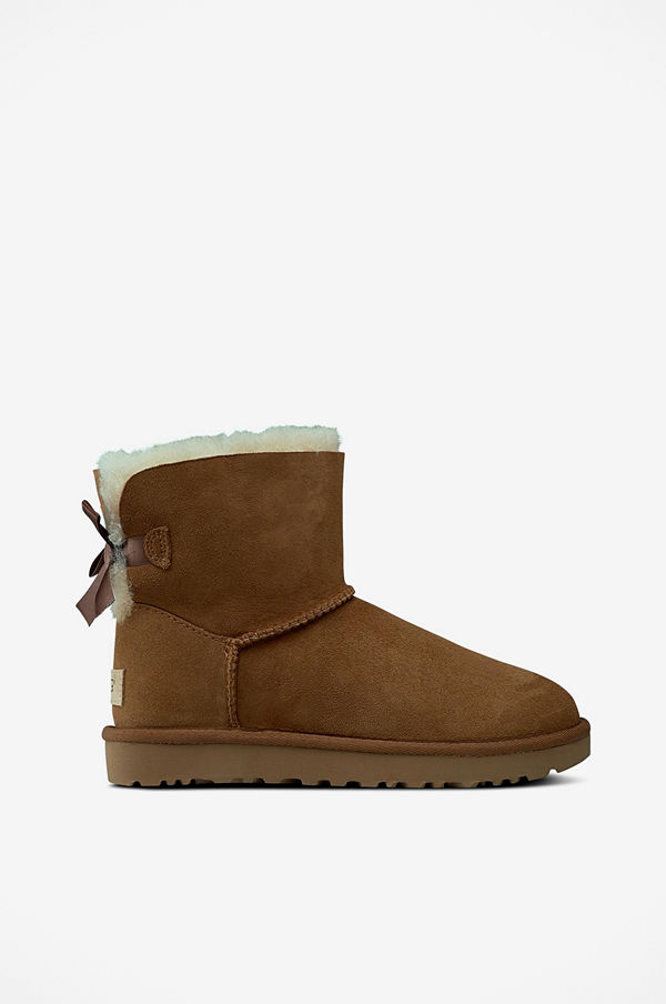 UGG Boots Mini Bailey Bow II
