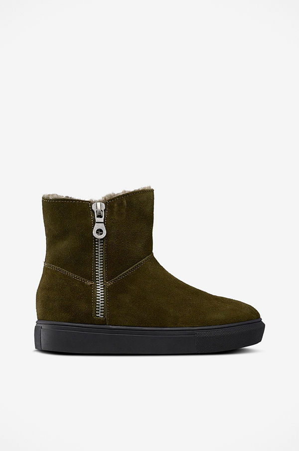 Duffy Boots med varmfoder