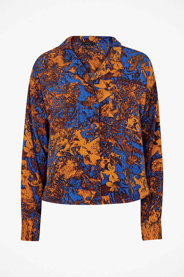 Tiger of Sweden Blus Pansy Shirt