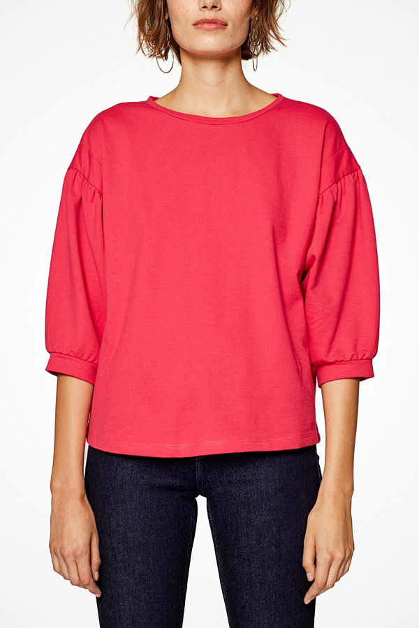 Esprit Topp Baloon Slv Tee