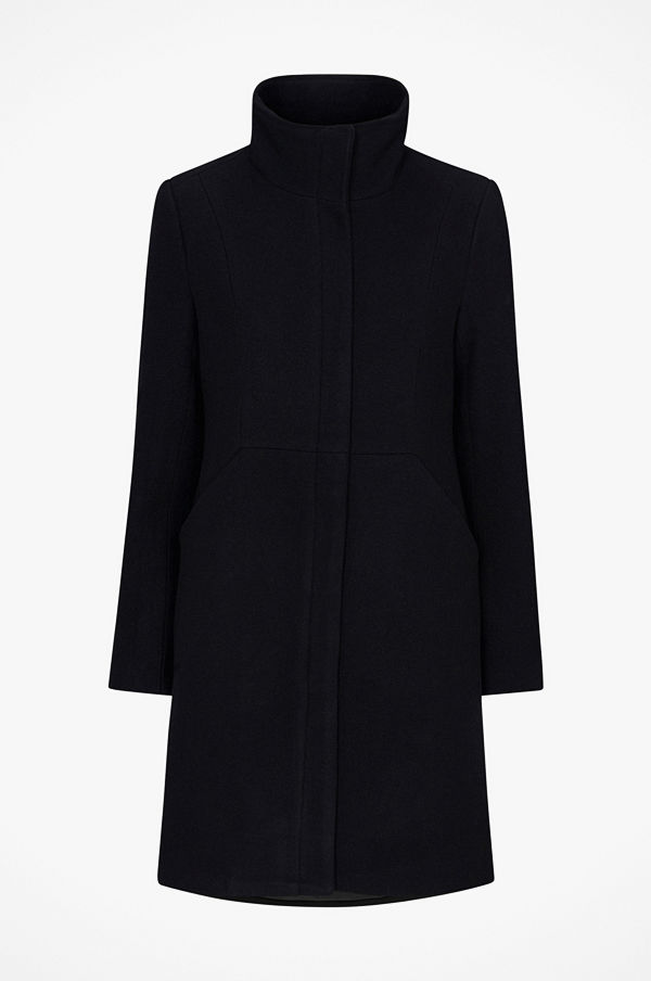 Soaked in Luxury Kappa Stockholm Coat