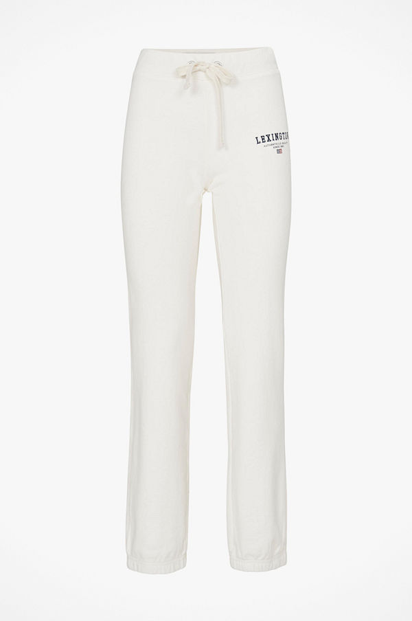 Lexington vita byxor Swettisbyxa Jenna Pants