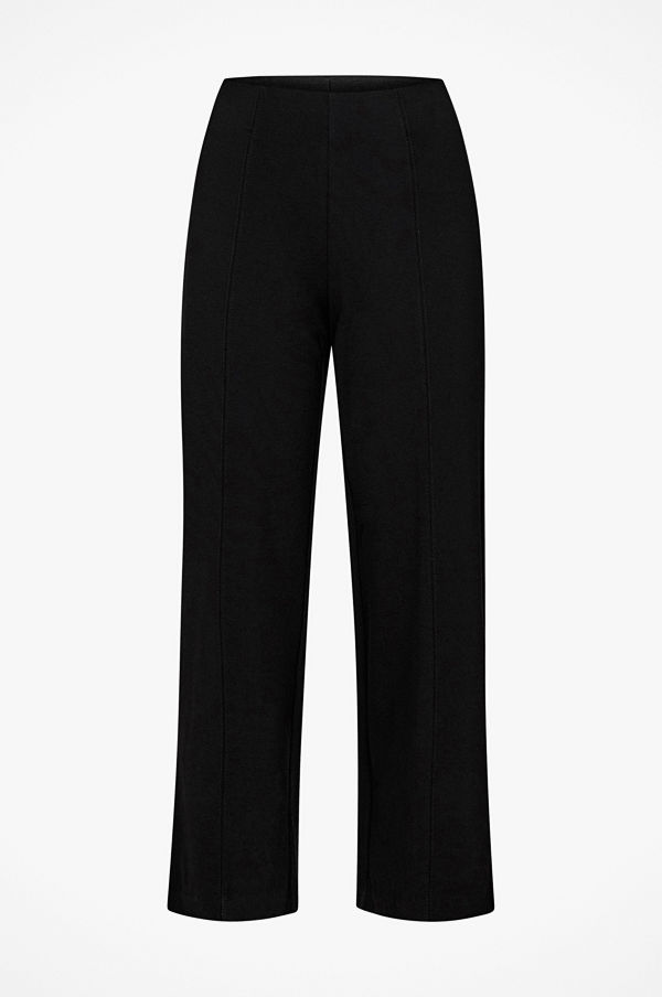 Part Two Culottebyxor Ilisane Pants svarta