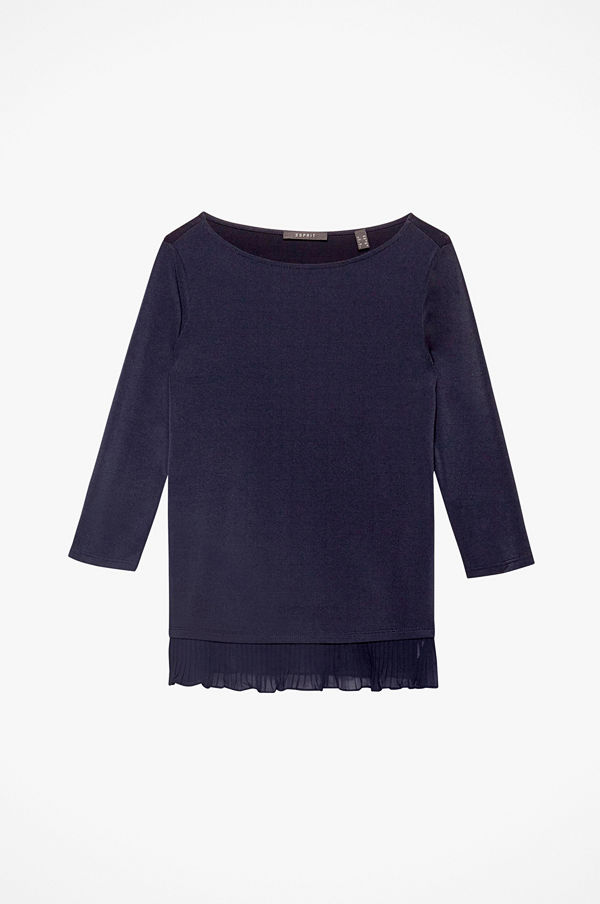 Esprit Topp Plisse Tee Toppar online Modegallerian Esprit Klänning i spets Klänningar online Modegallerian