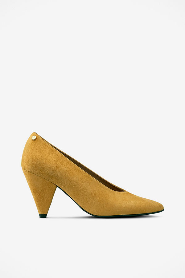 Agnes Cecilia Pumps Julia Cone Heel