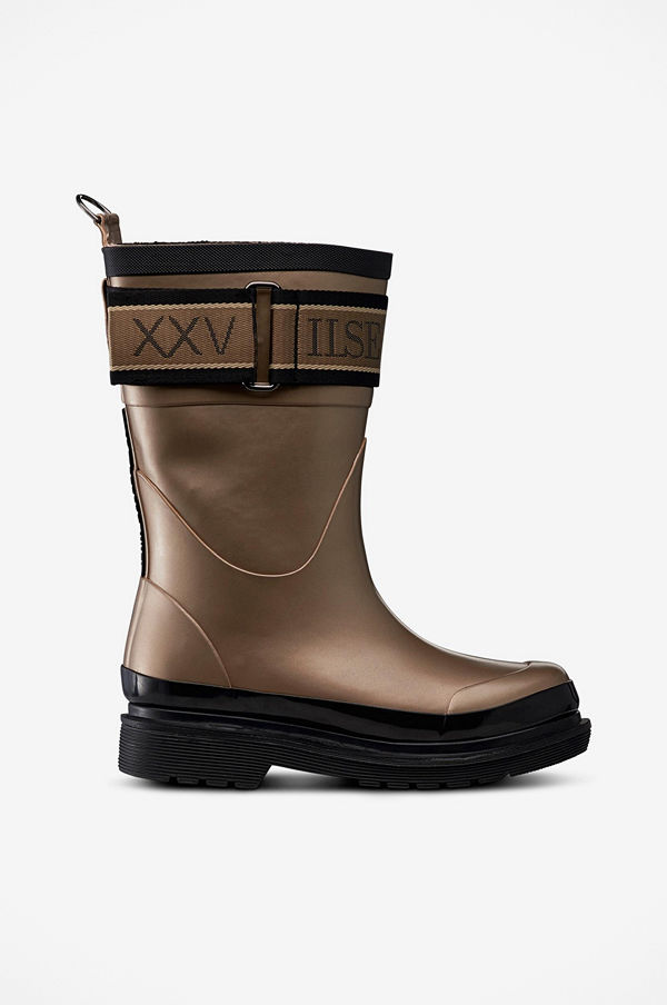 Ilse Jacobsen Gummistövlar 3/4 Rubber Boots från Ilse Jacobsen