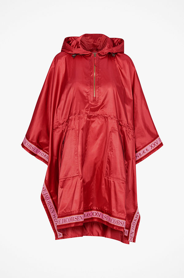 Ilse Jacobsen Regnponcho Raini23