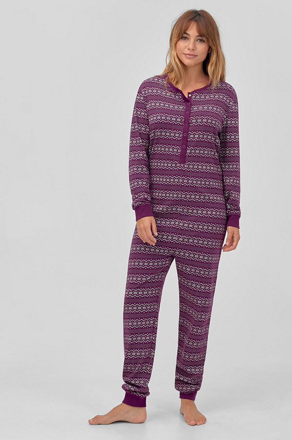 Ellos Pyjamas / jumpsuit Nelli
