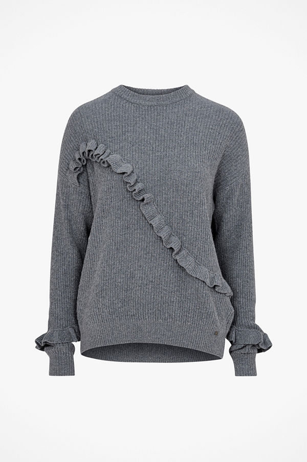 Twist & Tango Tröja Sonja Frill Sweater