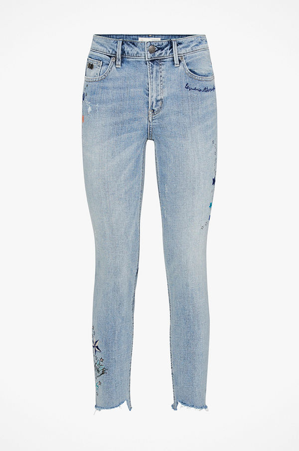 Odd Molly Jeans Groupie Cropped