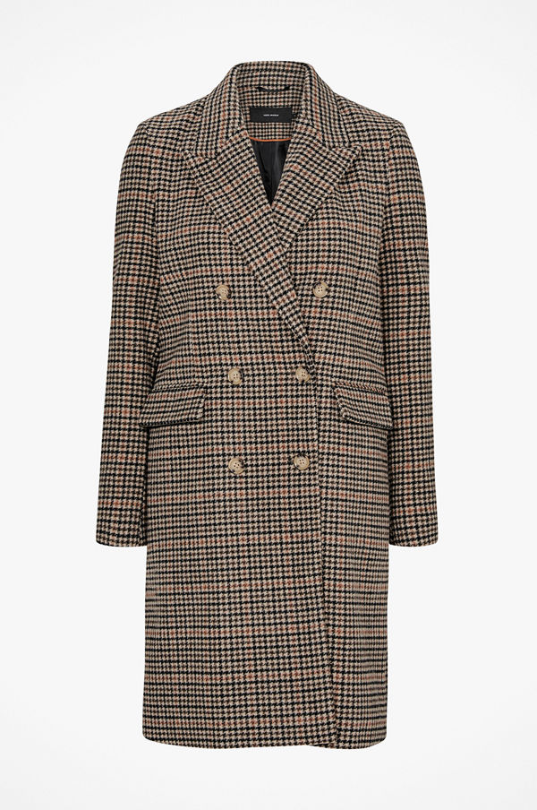 Vero Moda Kappa vmRoyal 3/4 Wool Jacket