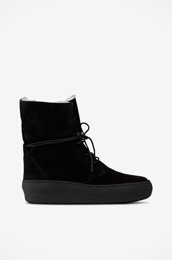 Emma Mockaboots med varmfoder