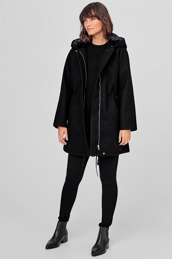 Ellos Parkas Keet