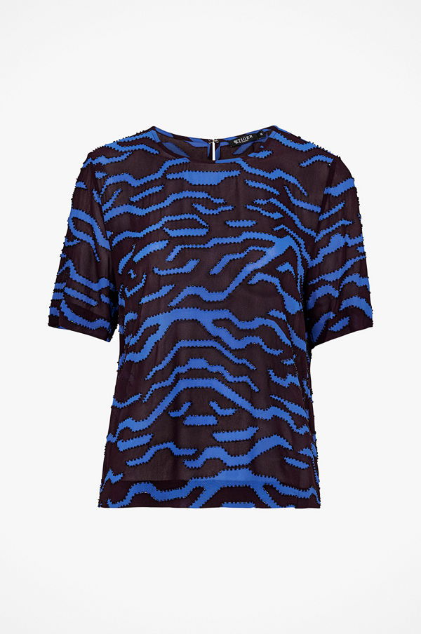 Tiger of Sweden Blus Jordsta Blouse