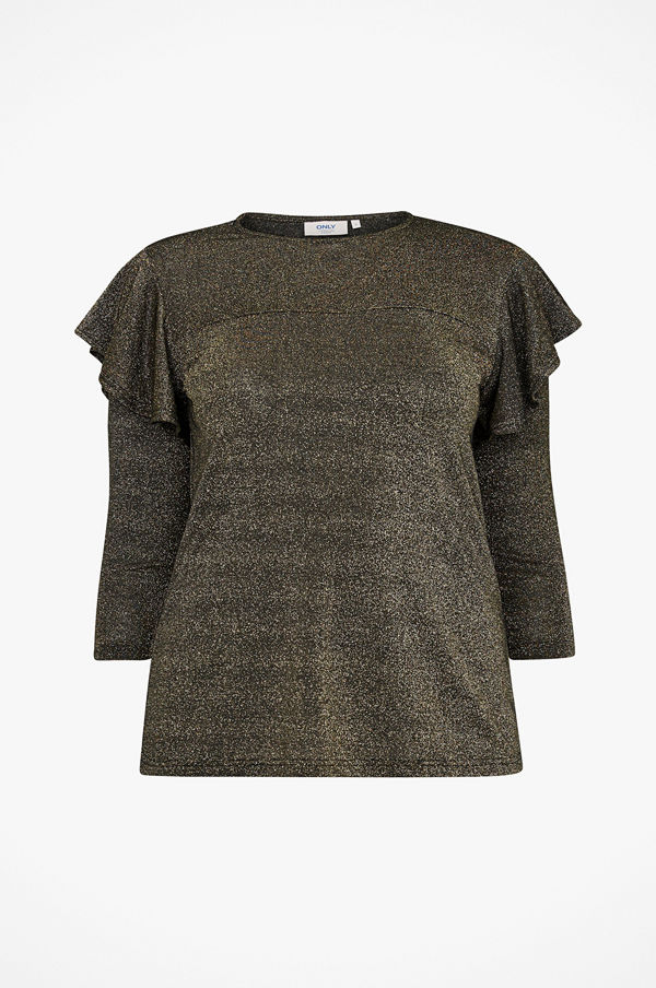 Only Carmakoma Topp carFilippa 3/4 Top