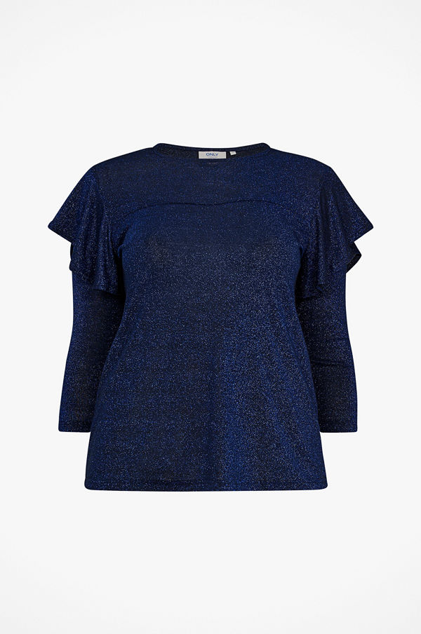 Only Carmakoma Topp carFilippa 3/4 Top