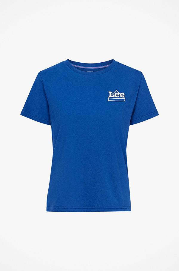 Lee Topp Mini Logo T