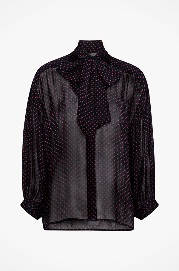 Hunkydory Knytblus James Star Blouse