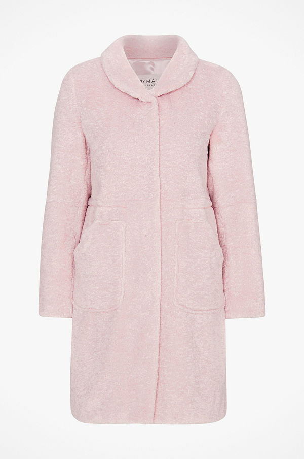 By Malina Fuskpäls Pam Faux Fur Coat
