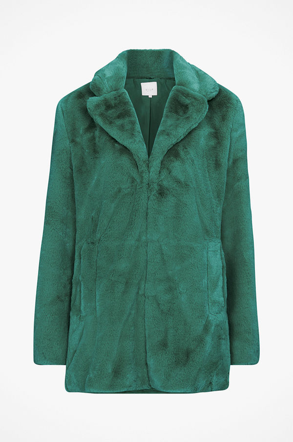Vila Fuskpäls viLicious Faux Fur Jacket