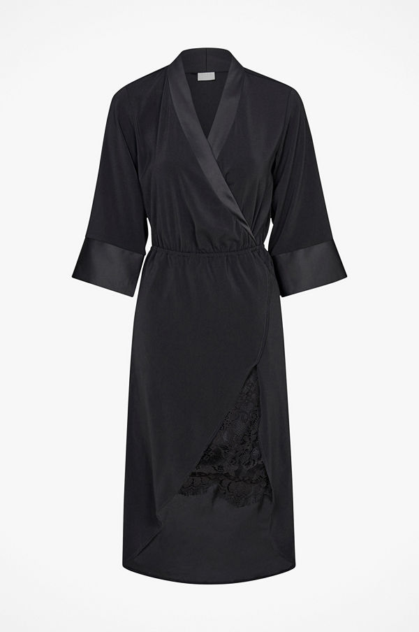 Vila Omlottklänning viMilena Lace Dress