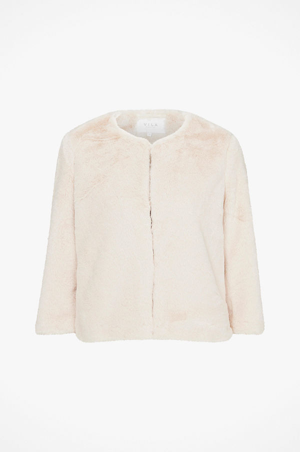 Vila Fuskpäls viFoxy Faux Fur Jacket