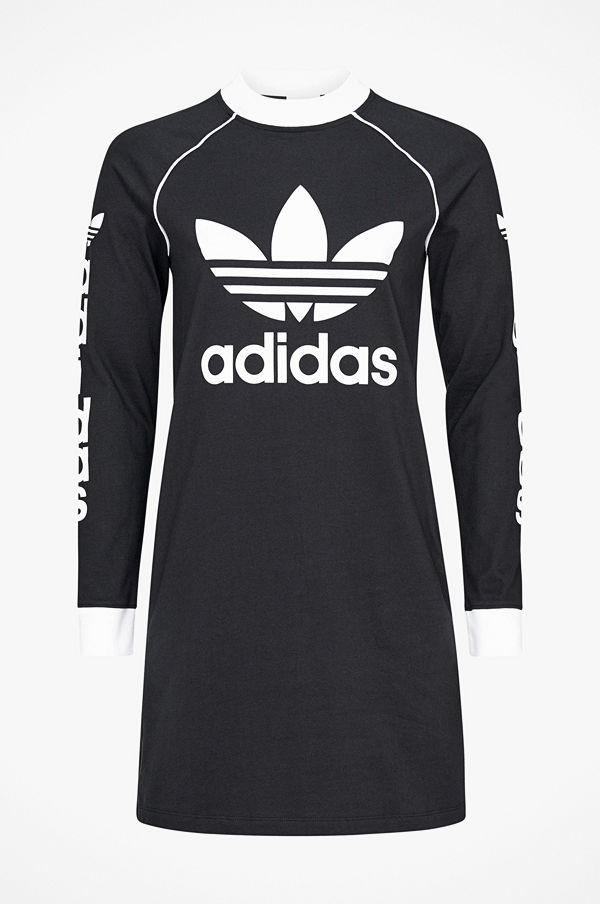 Adidas Originals Klänning i bomullstrikå