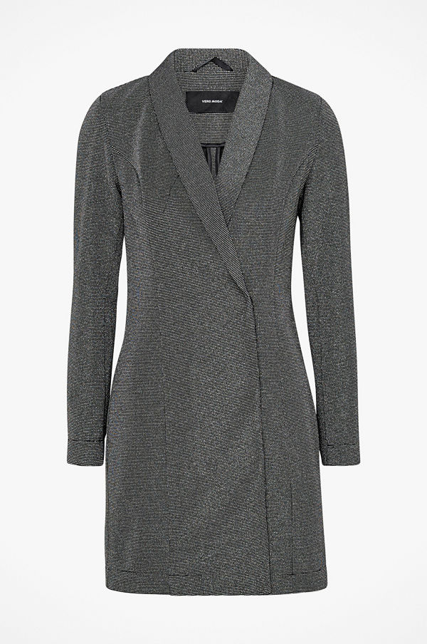 Vero Moda Kort klänning vm glitter ls short dress ki