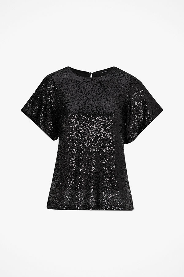 Vero Moda Topp vm Sparkly SS Top från Vero Moda
